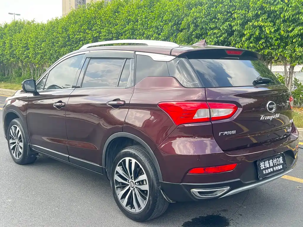 GAC Motor Trumpchi GS4 — миниатюра 5