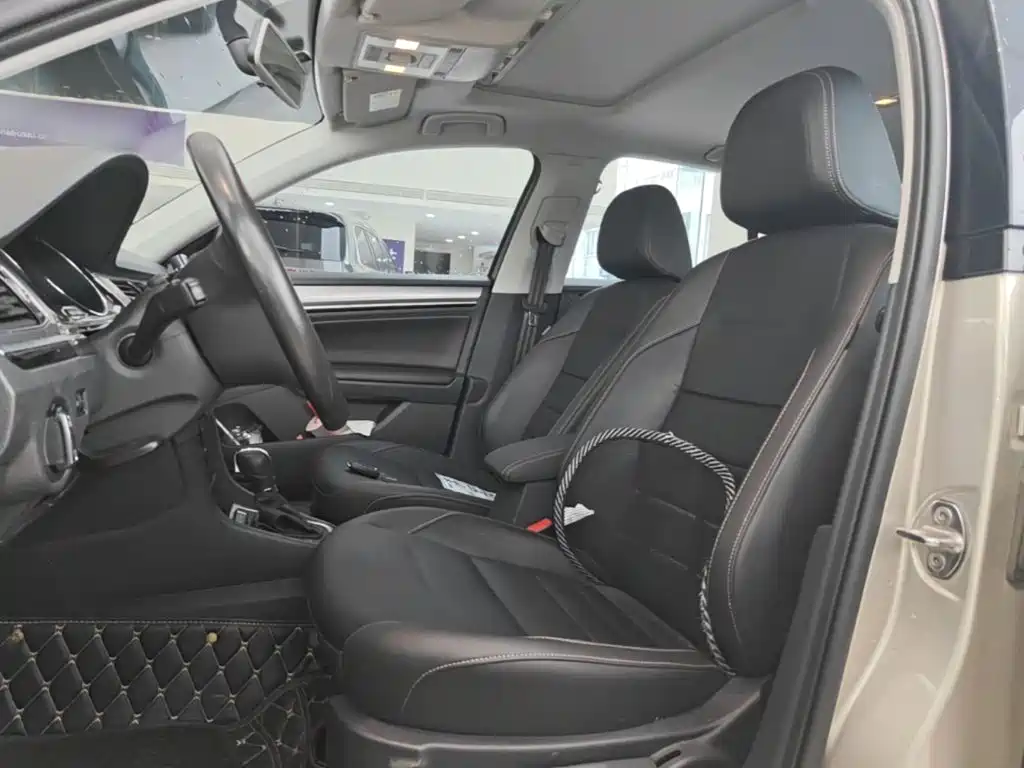 Volkswagen Bora — миниатюра 15