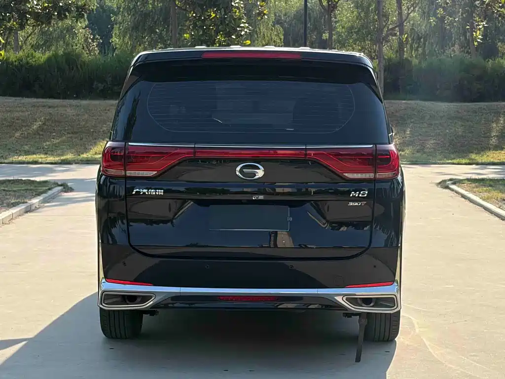 GAC Motor Trumpchi M8 — миниатюра 16