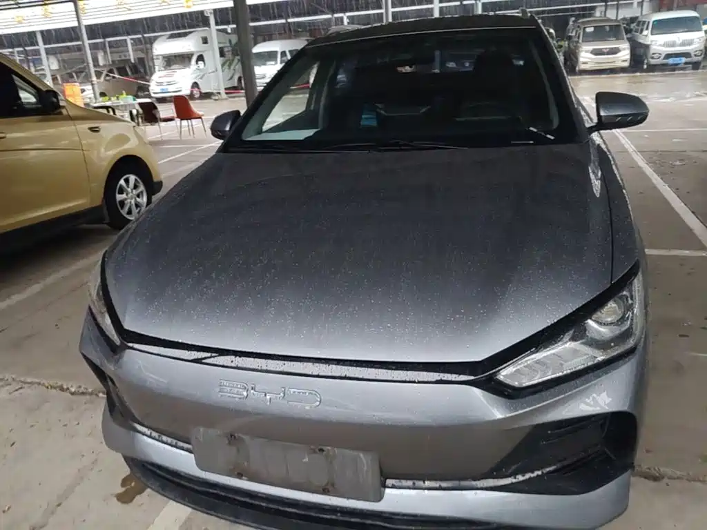 BYD e2 — миниатюра 3