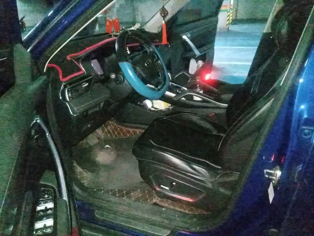 Geely Boyue — миниатюра 8