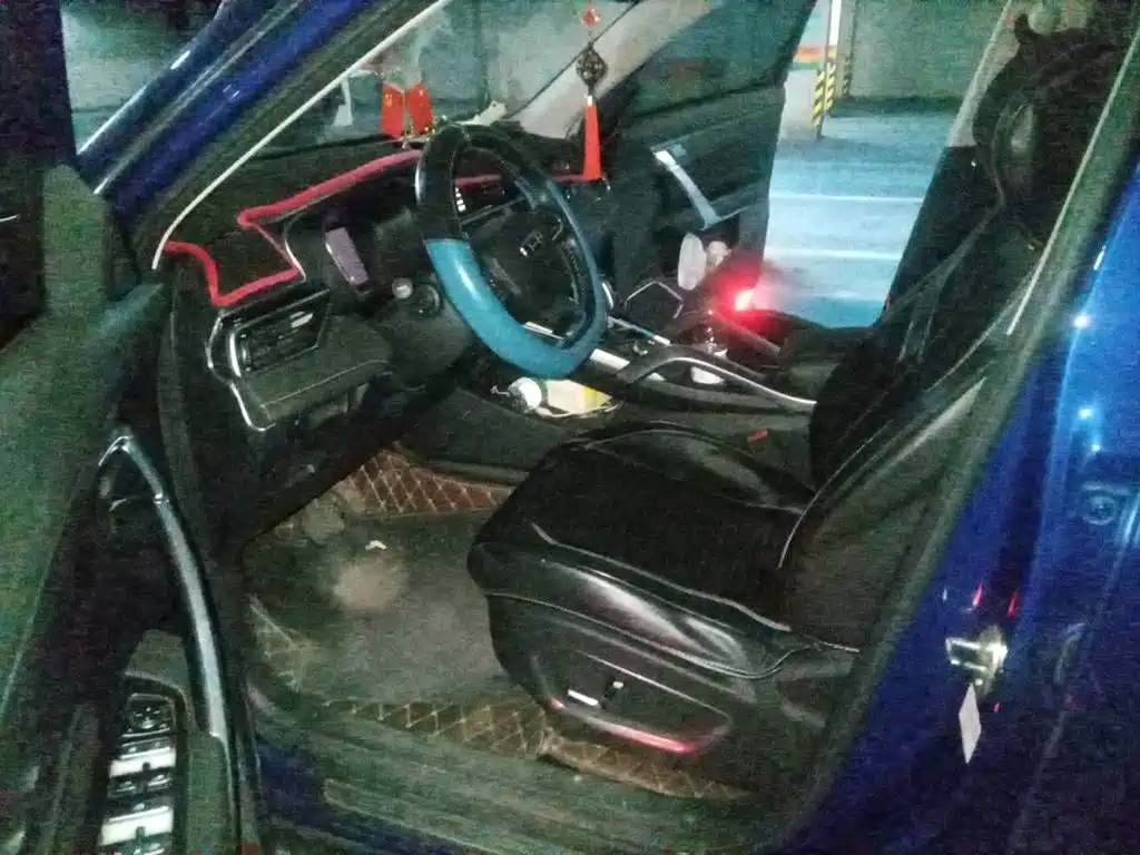 Geely Boyue — миниатюра 14