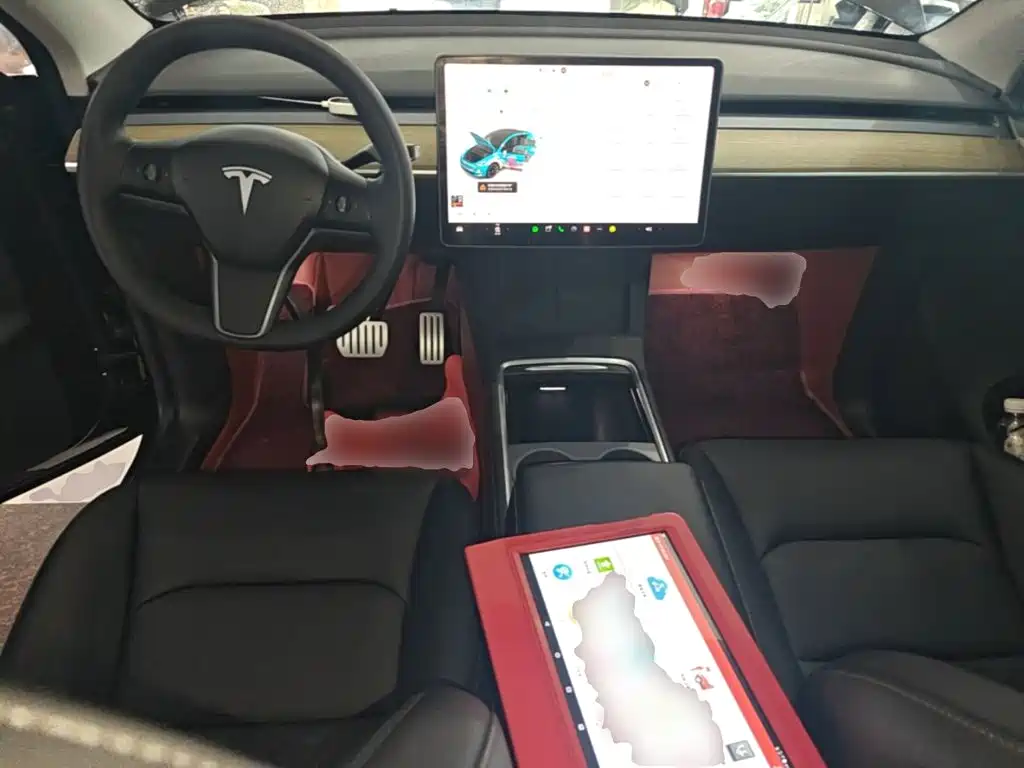 Tesla Model Y — миниатюра 10