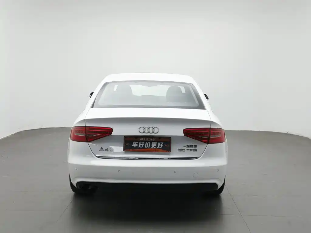 Audi A4L — миниатюра 4