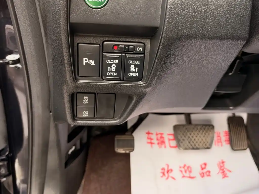Honda Odyssey — миниатюра 10