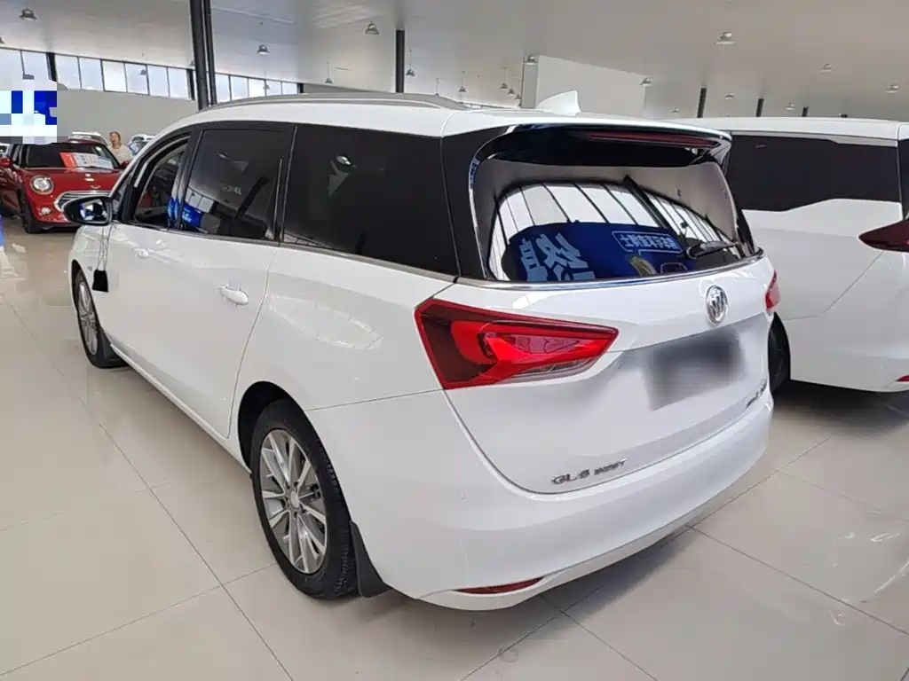 Buick GL6 — миниатюра 5