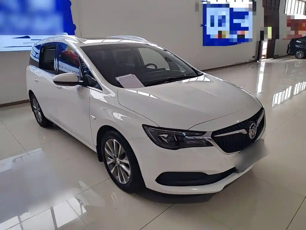 Buick GL6 — миниатюра 4