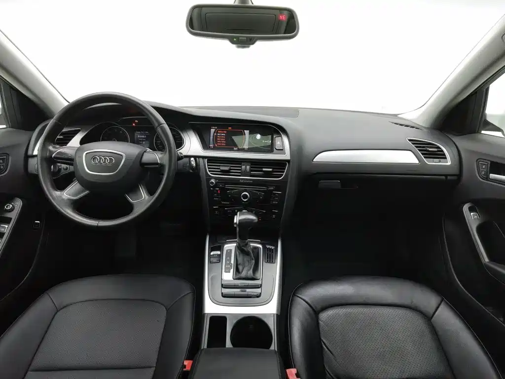 Audi A4L — миниатюра 5