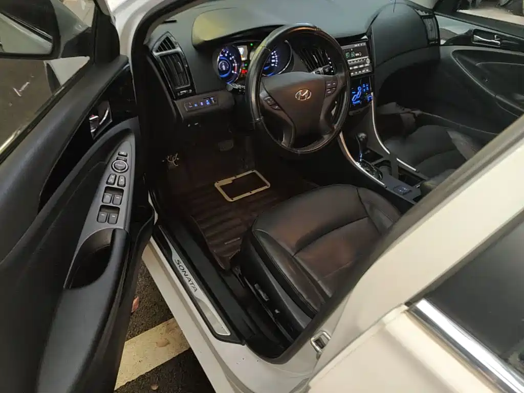 Hyundai Sonata — миниатюра 16