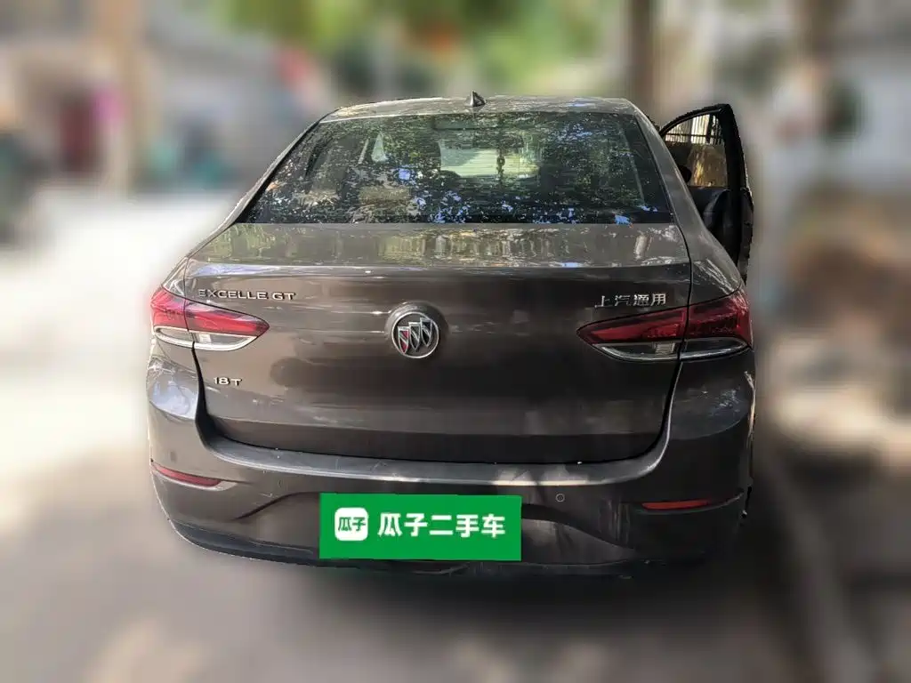 Buick Excelle — миниатюра 3