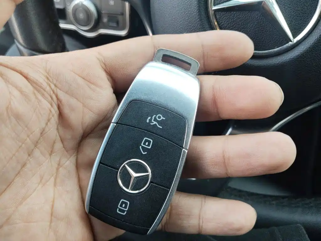 Mercedes-Benz A-Class — миниатюра 9