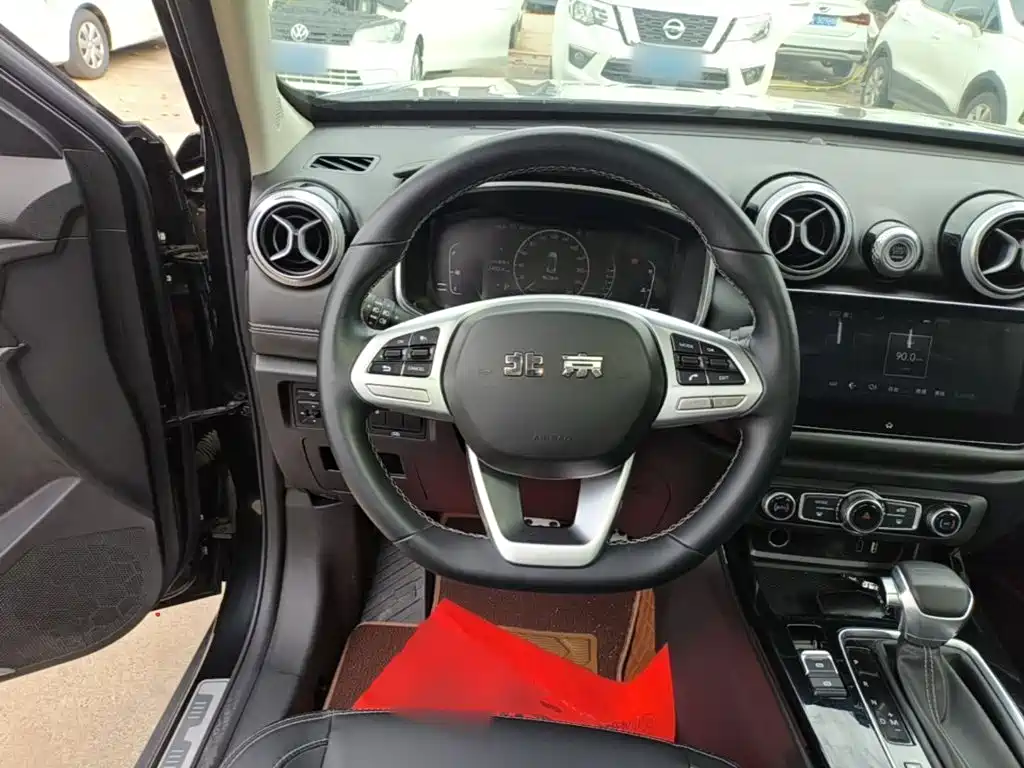 Beijing Off-Road BJ30 — миниатюра 11