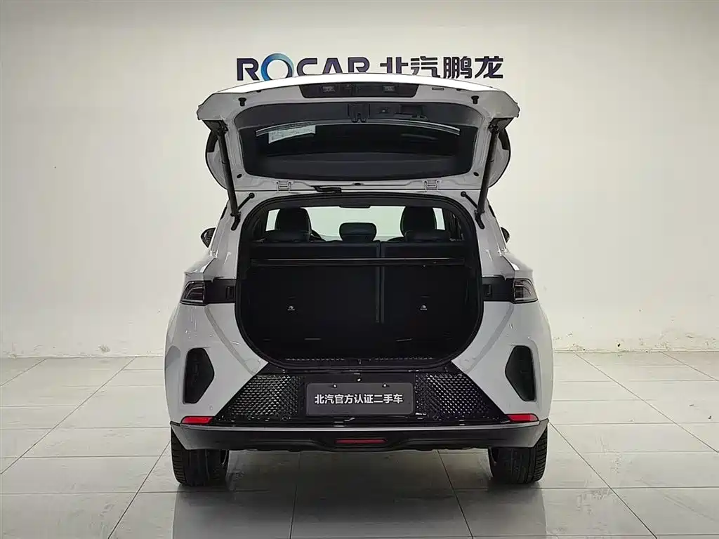 ARCFOX EXTREME FOX POLAR FOX ALPHA T