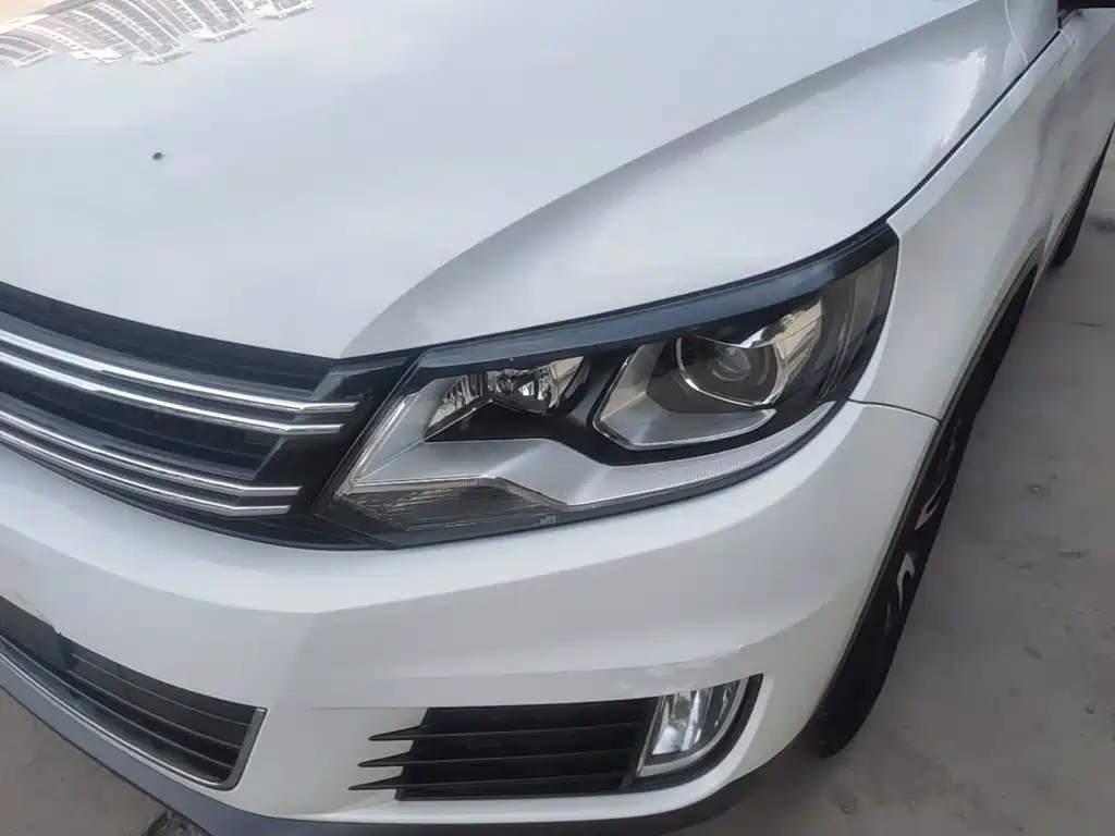 Volkswagen Tiguan — миниатюра 24