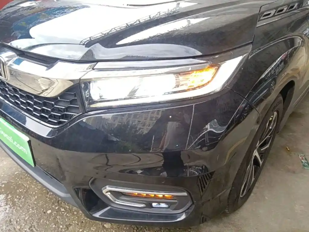 Honda Avancier — миниатюра 24