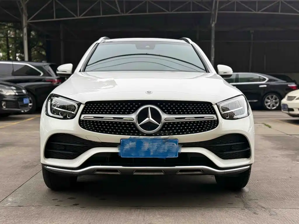 Mercedes-Benz GLC 2021 GLC 300 L 4MATIC
