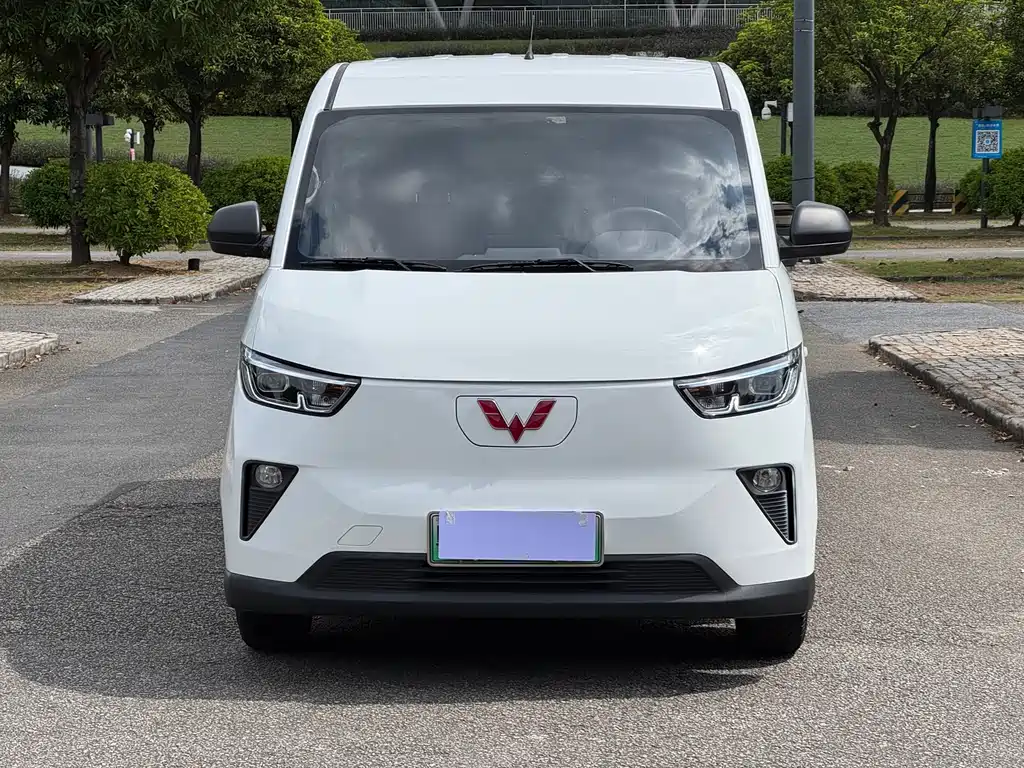 Wuling Yangguang — миниатюра 3