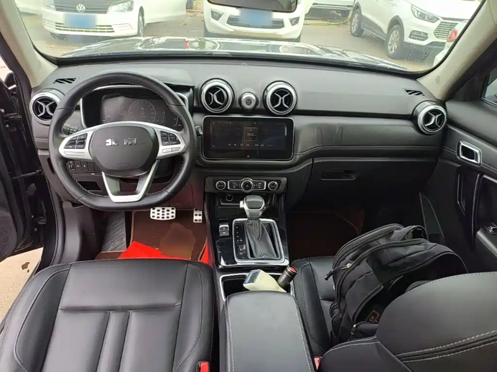 Beijing Off-Road BJ30 — миниатюра 10