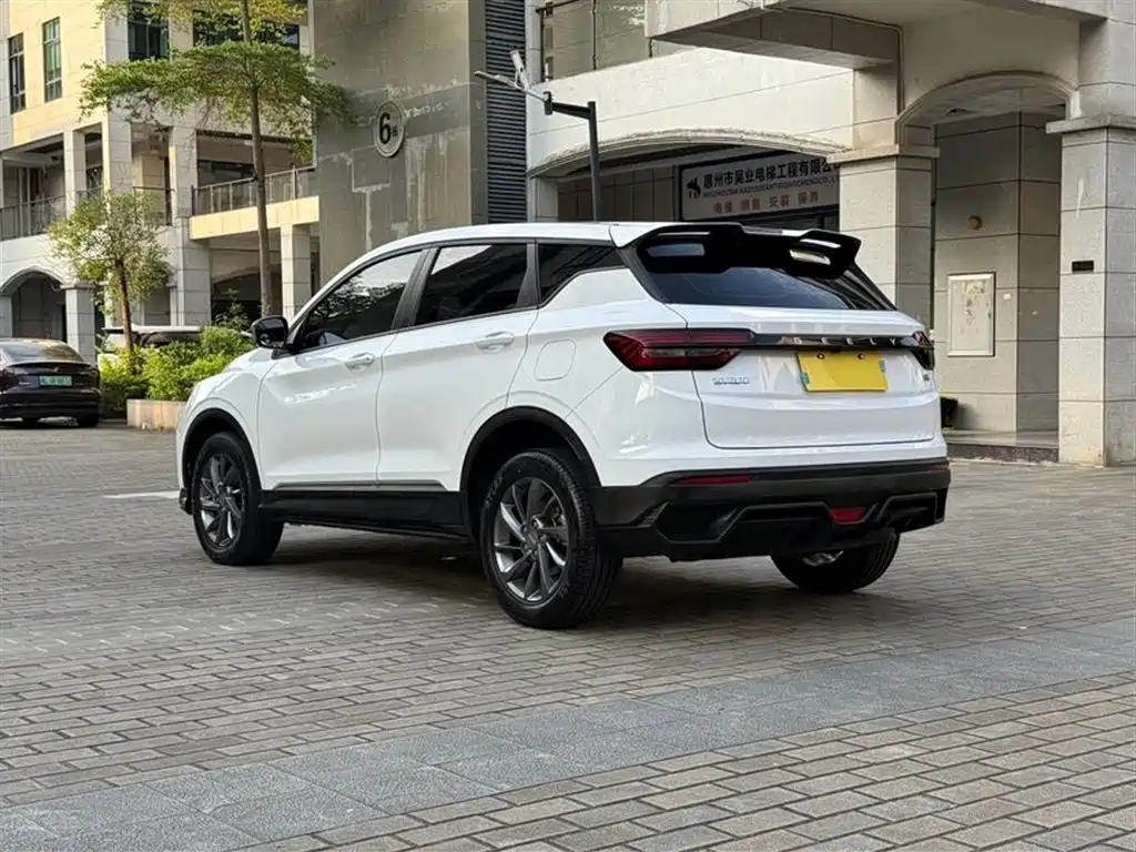 Geely Binyue 2025 1.5L CVT