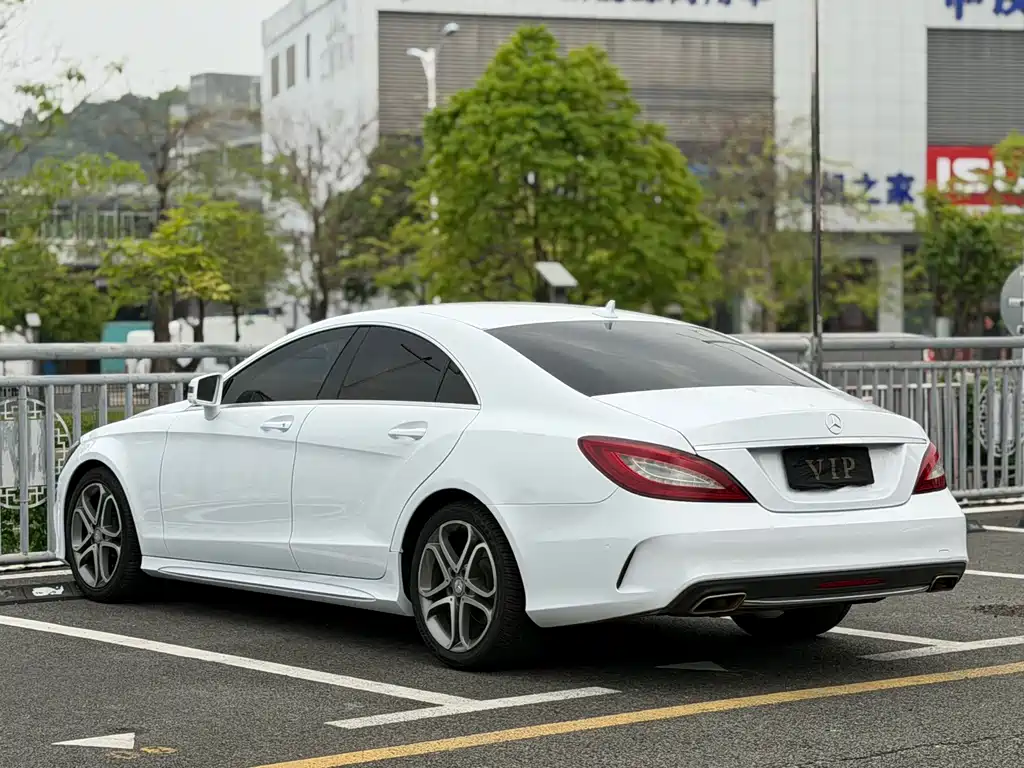 Mercedes-Benz CLS 2016 CLS 260
