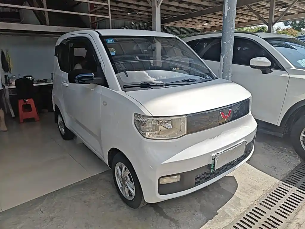 Wuling MINIEV — миниатюра 4