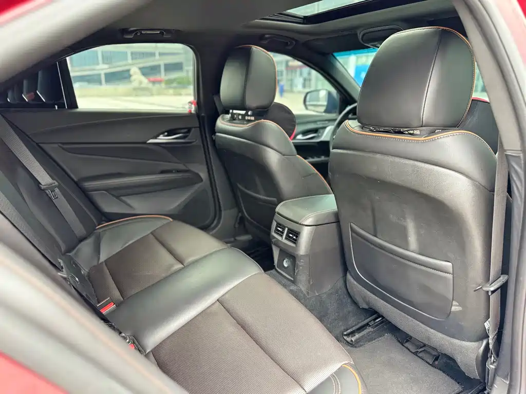 Cadillac CT4 — миниатюра 23