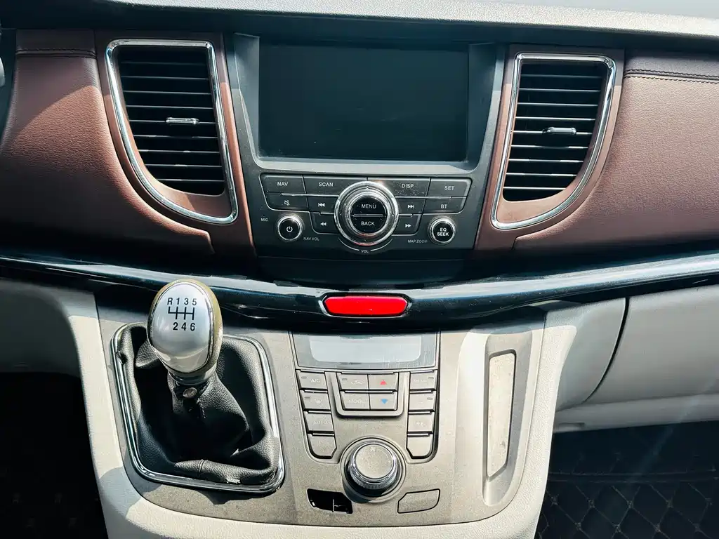 JAC Refine M5 — миниатюра 11