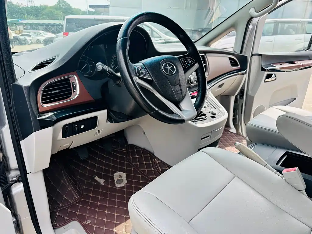 JAC Refine M5 — миниатюра 18