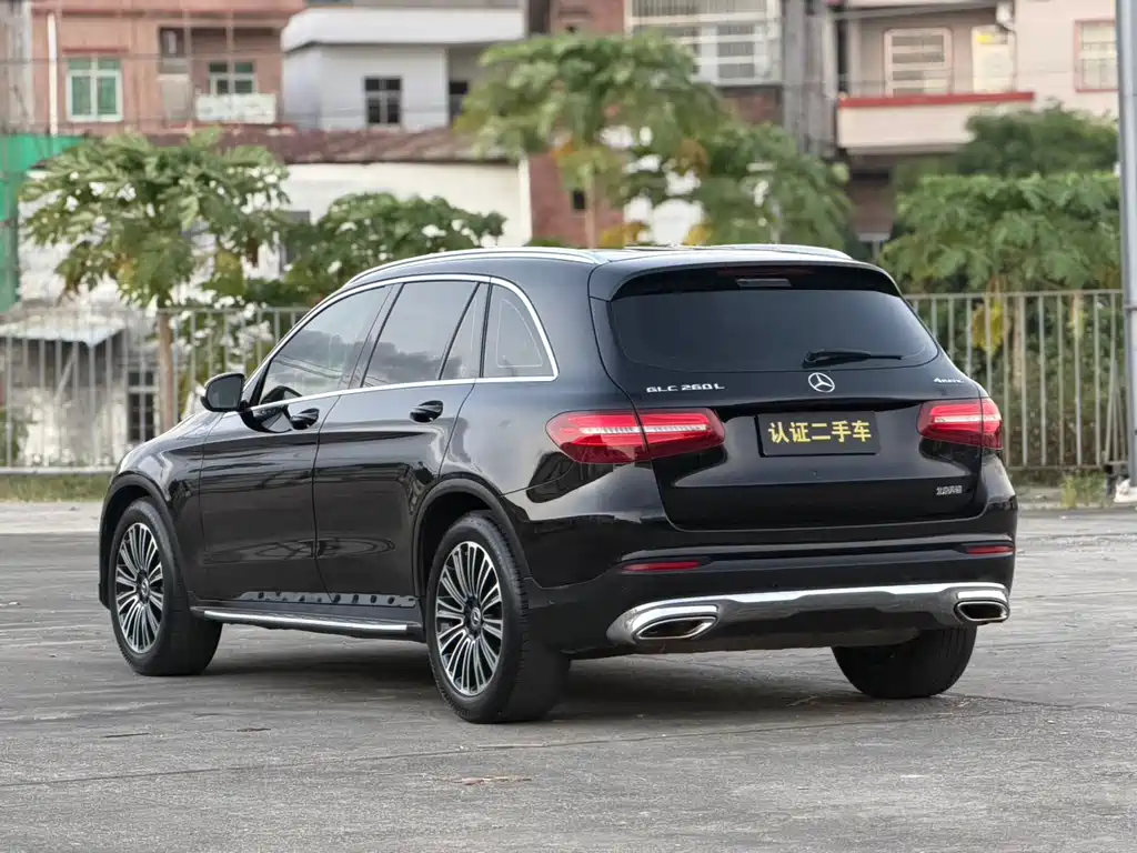 Mercedes-Benz GLC — миниатюра 18
