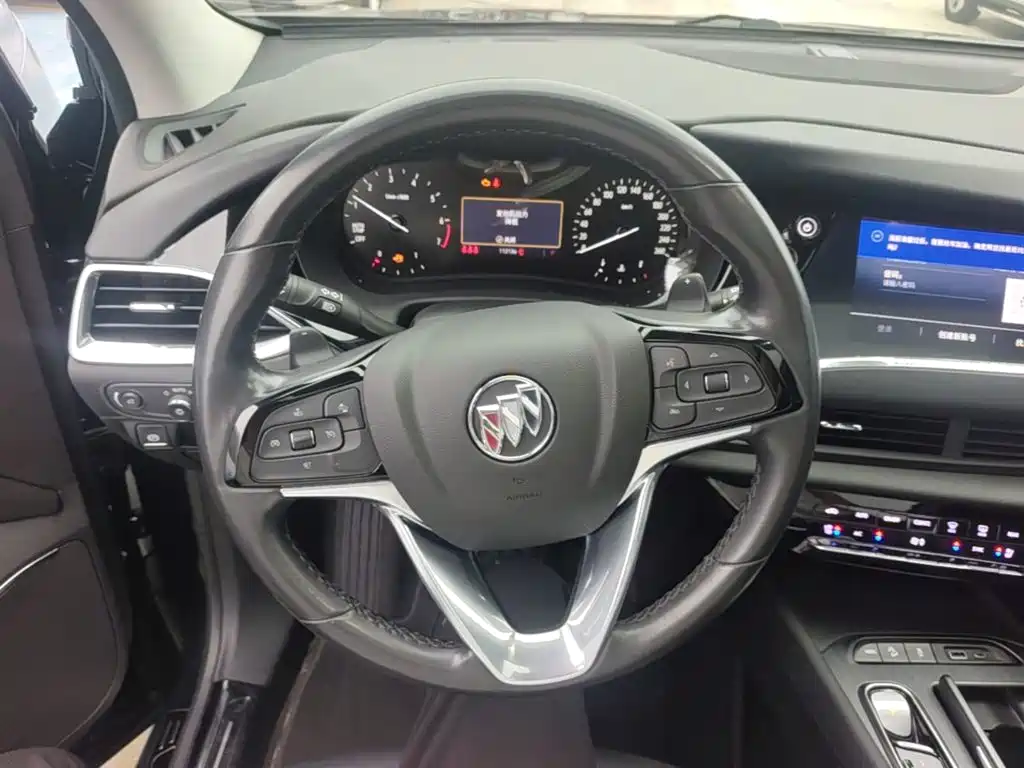 Buick Enclave — миниатюра 11