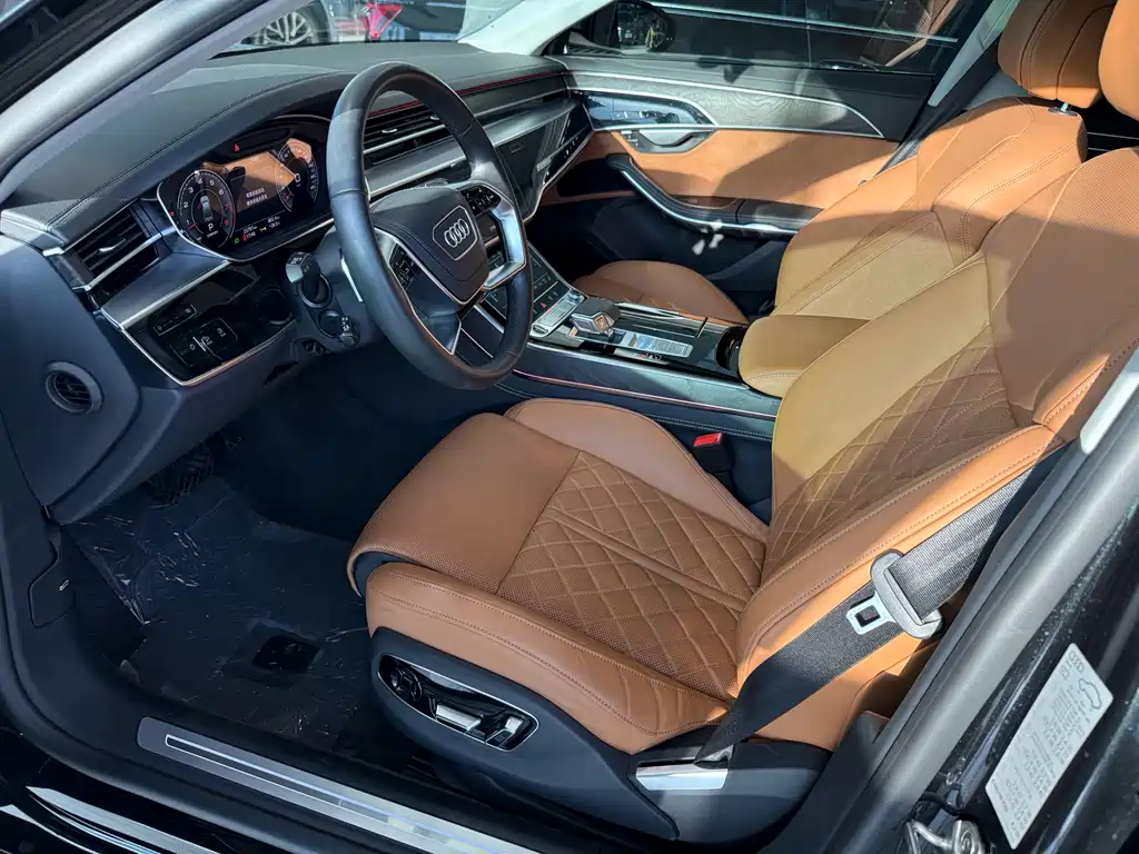 Audi A8 2024 A8L 50 TFSI quattro