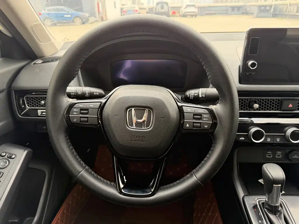 Honda Civic — миниатюра 6