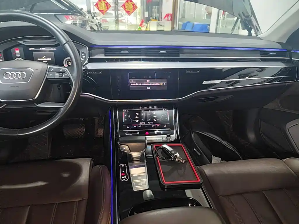 Audi A8 — миниатюра 13
