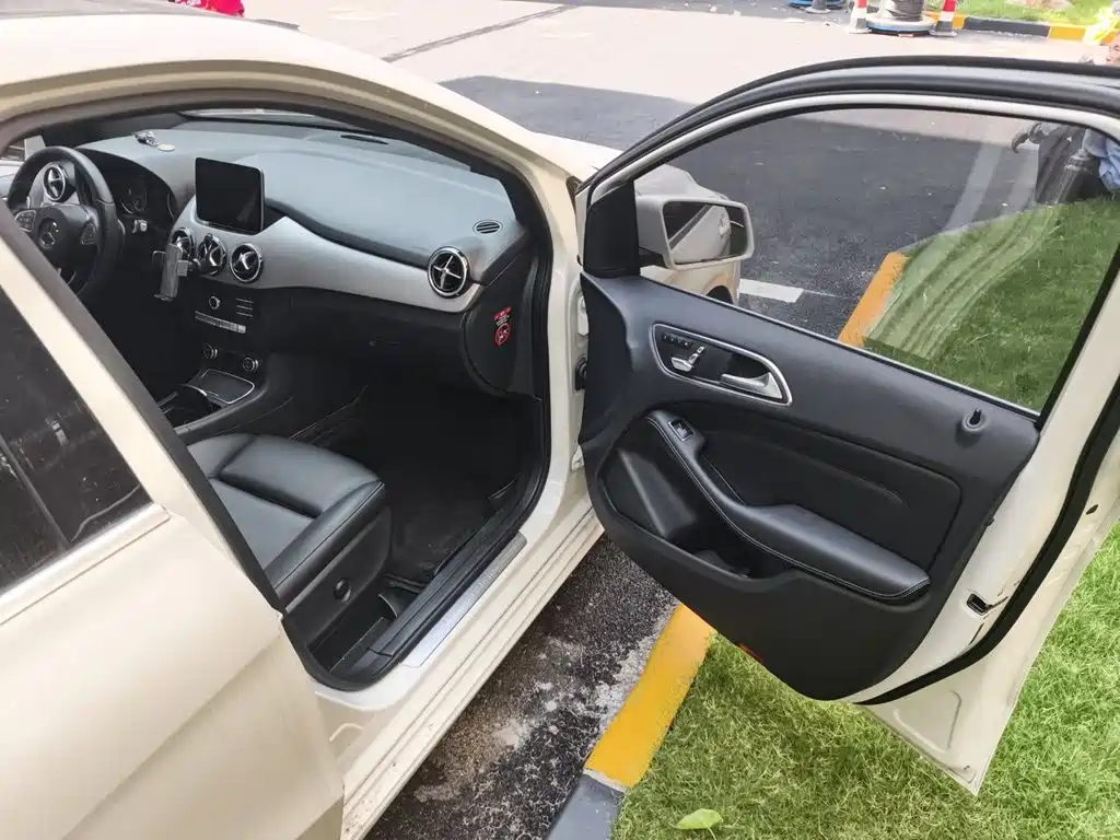 Mercedes-Benz B-Class — миниатюра 19
