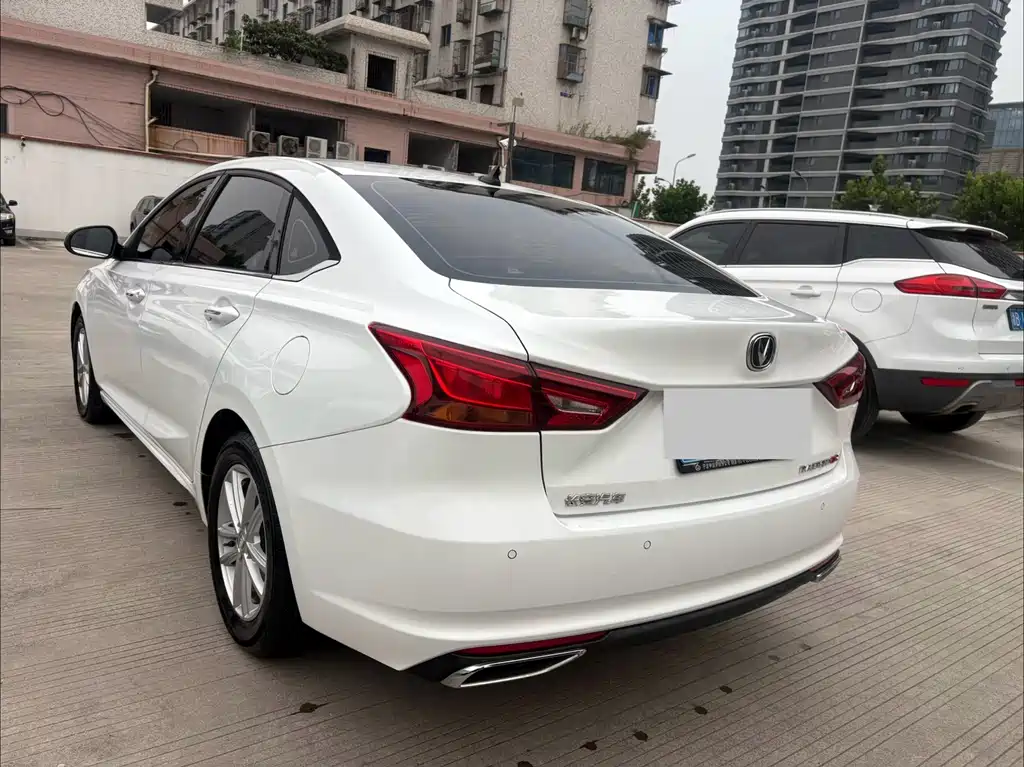 Changan Ruicheng CC — миниатюра 8