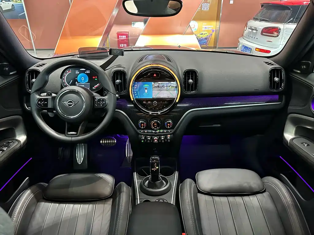 MINI Mini JCW Countryman — миниатюра 4