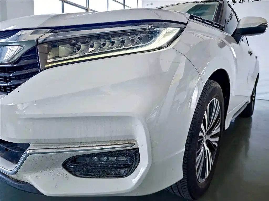 Honda Avancier 2020 240TURBO Premium