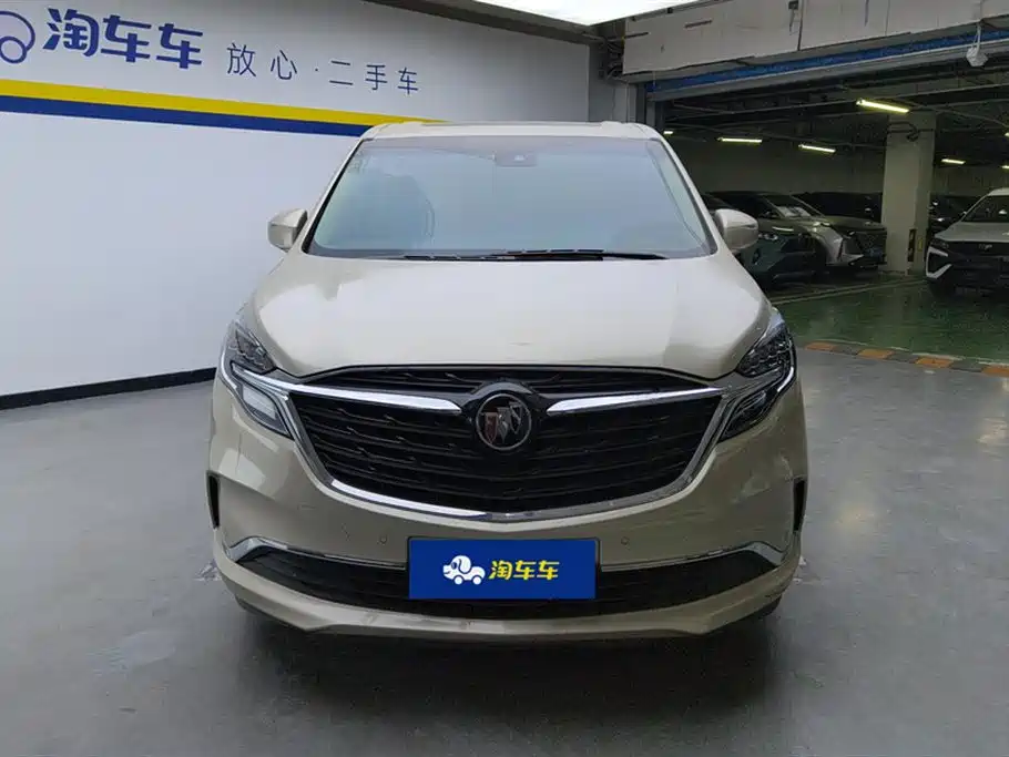 Buick GL8 2022 ES 653T Premium