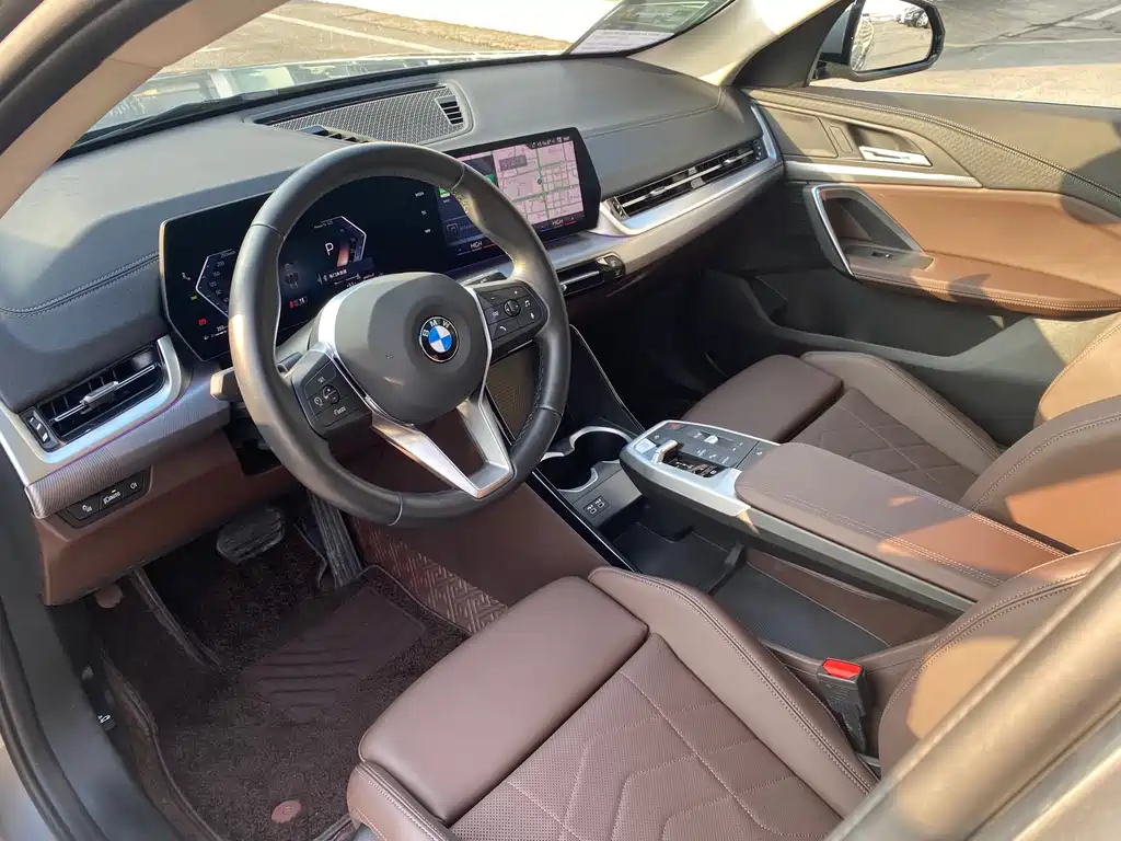 BMW X2 2024 sDrive25i M Sport