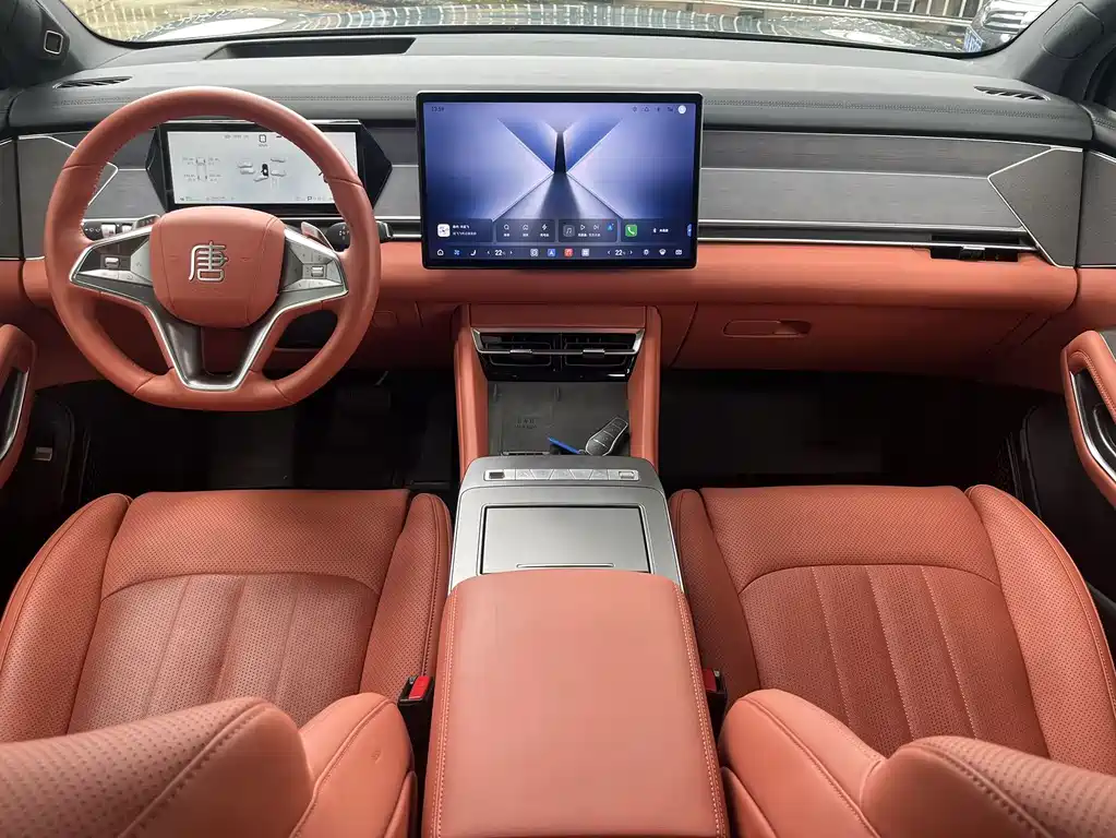 BYD Tang L — миниатюра 7