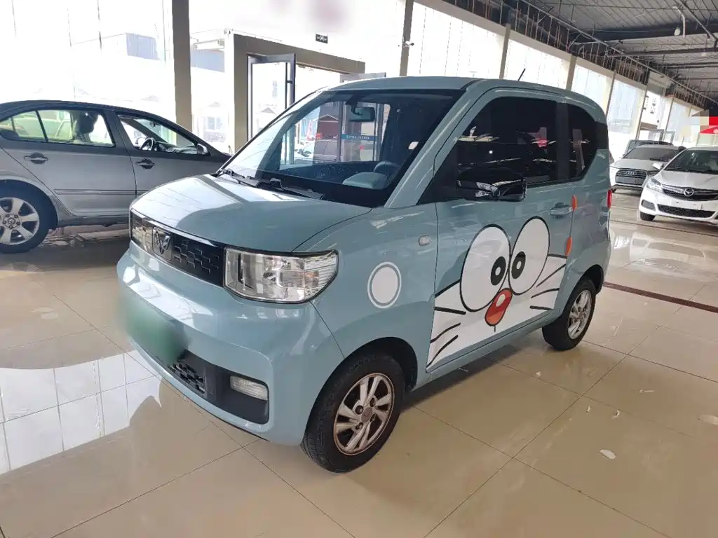 Wuling MINIEV — миниатюра 2