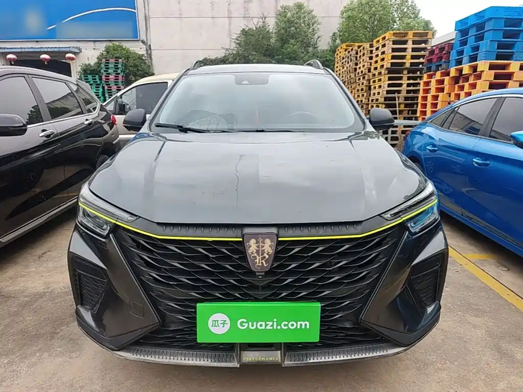 Roewe RX5 — миниатюра 3