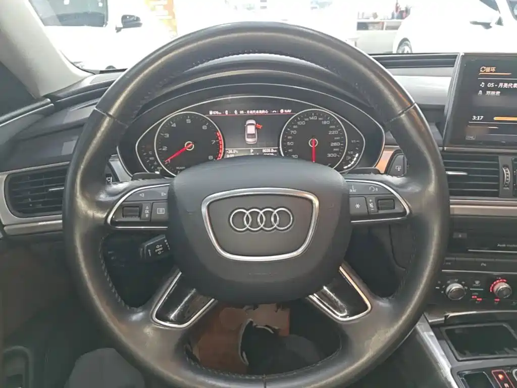Audi A6L — миниатюра 11