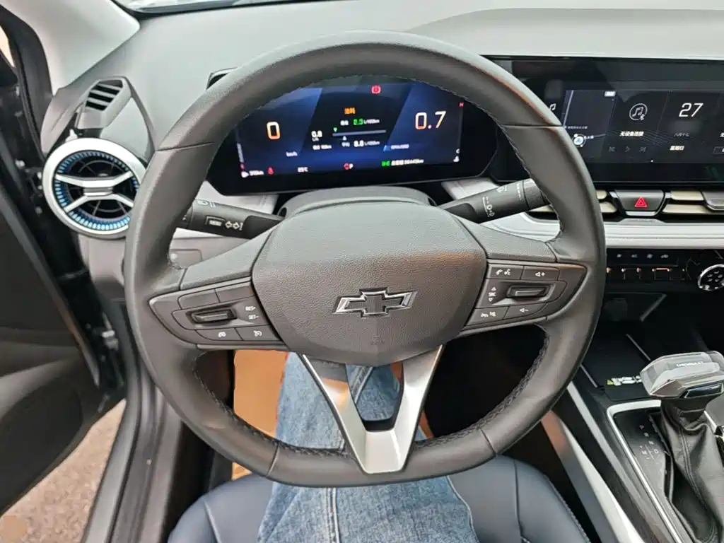 Chevrolet Monza — миниатюра 11