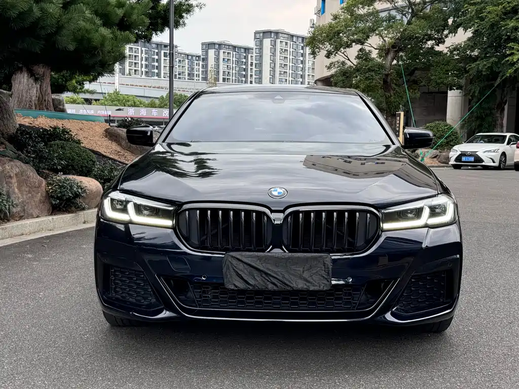BMW 5 Series — миниатюра 2