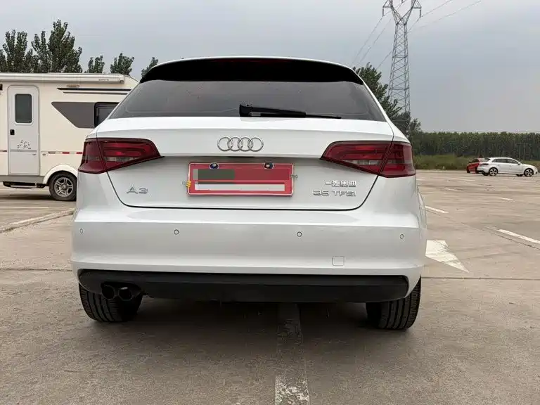 Audi A3 — миниатюра 7