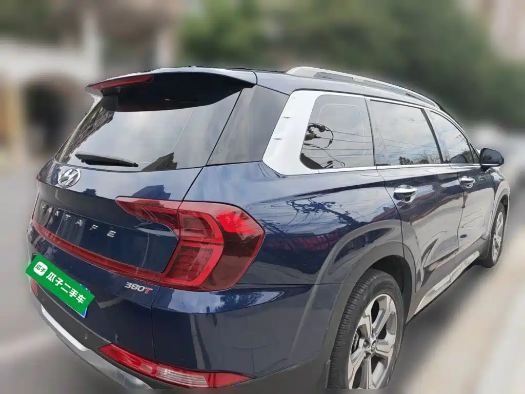 Hyundai Santa Fe — миниатюра 6