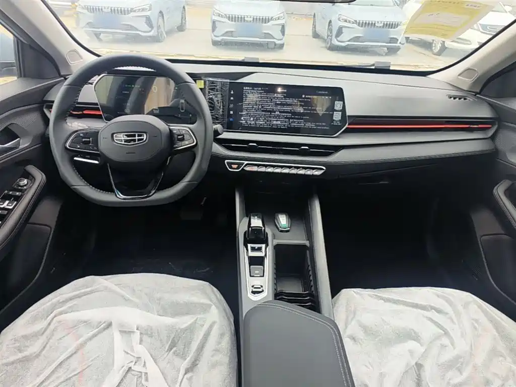 Geely Binrui 2024 COOL 1.5T DCT