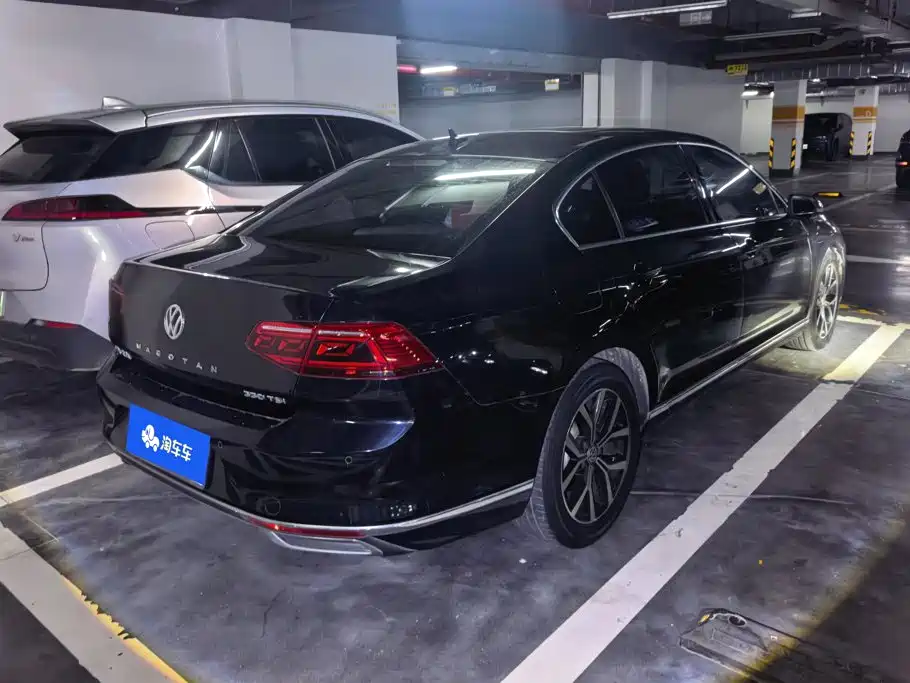 Volkswagen Magotan — миниатюра 3
