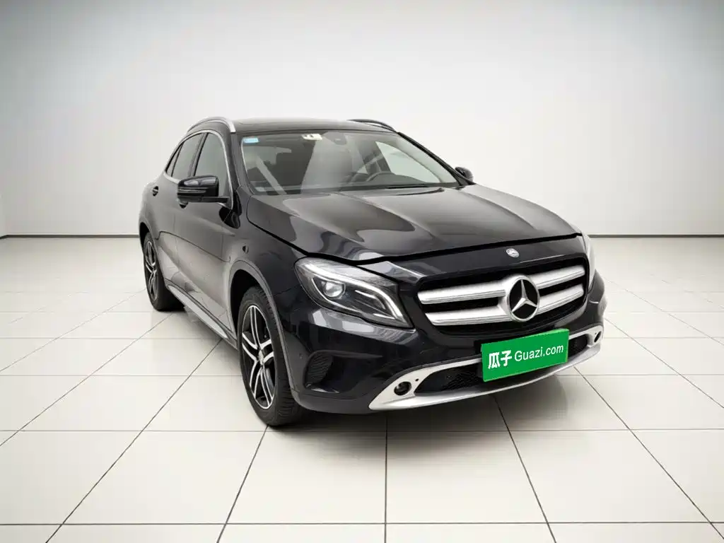 Mercedes-Benz GLA — миниатюра 3